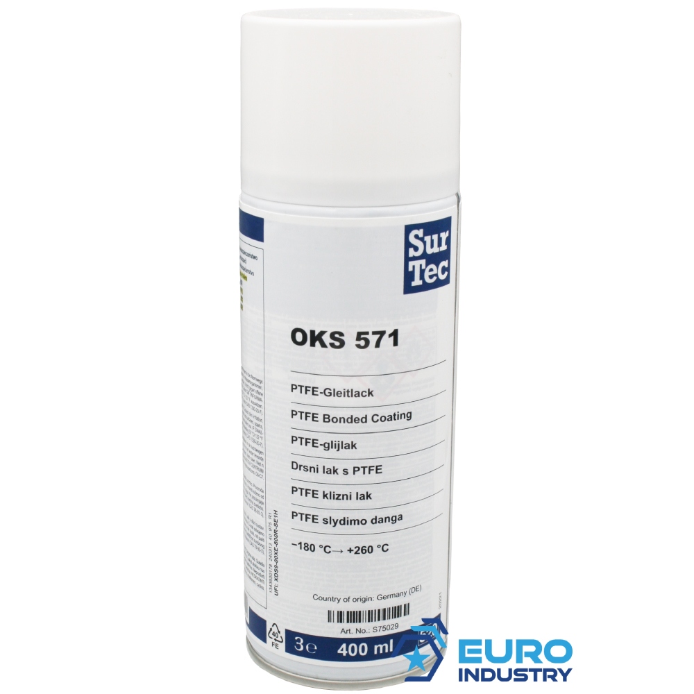 pics/OKS/E.I.S. Copyright/Spray can/571/oks-571-ptfe-bonded-coating-400ml-spray-can-02.jpg